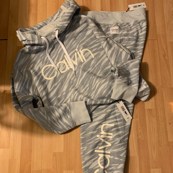 Calvin Klein Pants - Calvin Klein Sweatsuit